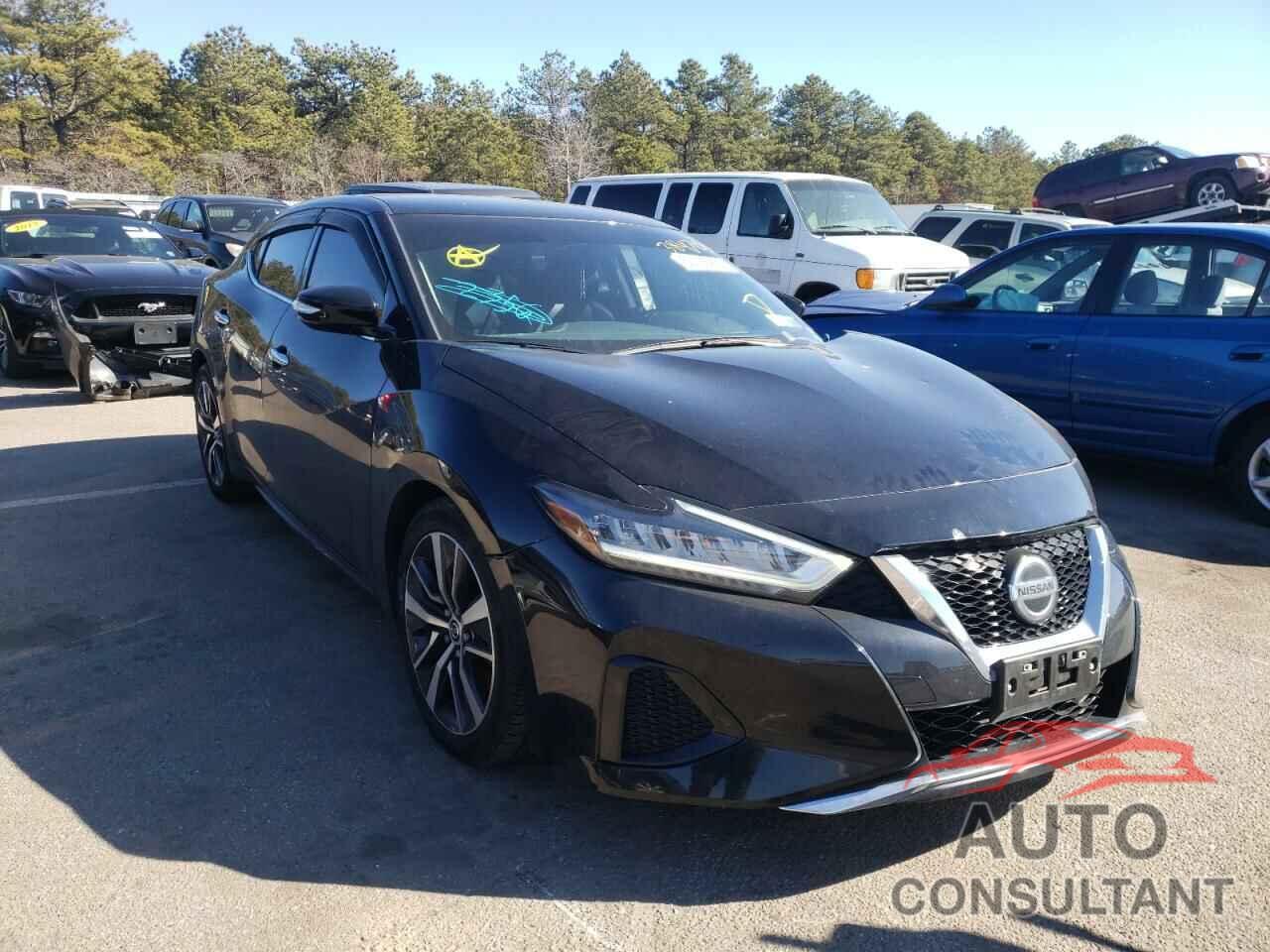 NISSAN MAXIMA 2019 - 1N4AA6AV3KC384703