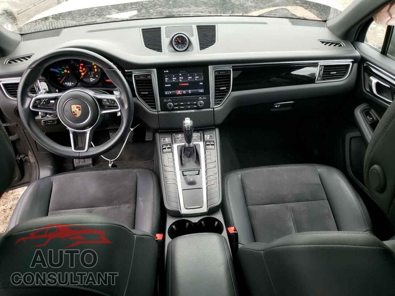 PORSCHE MACAN 2017 - WP1AA2A50HLB08487