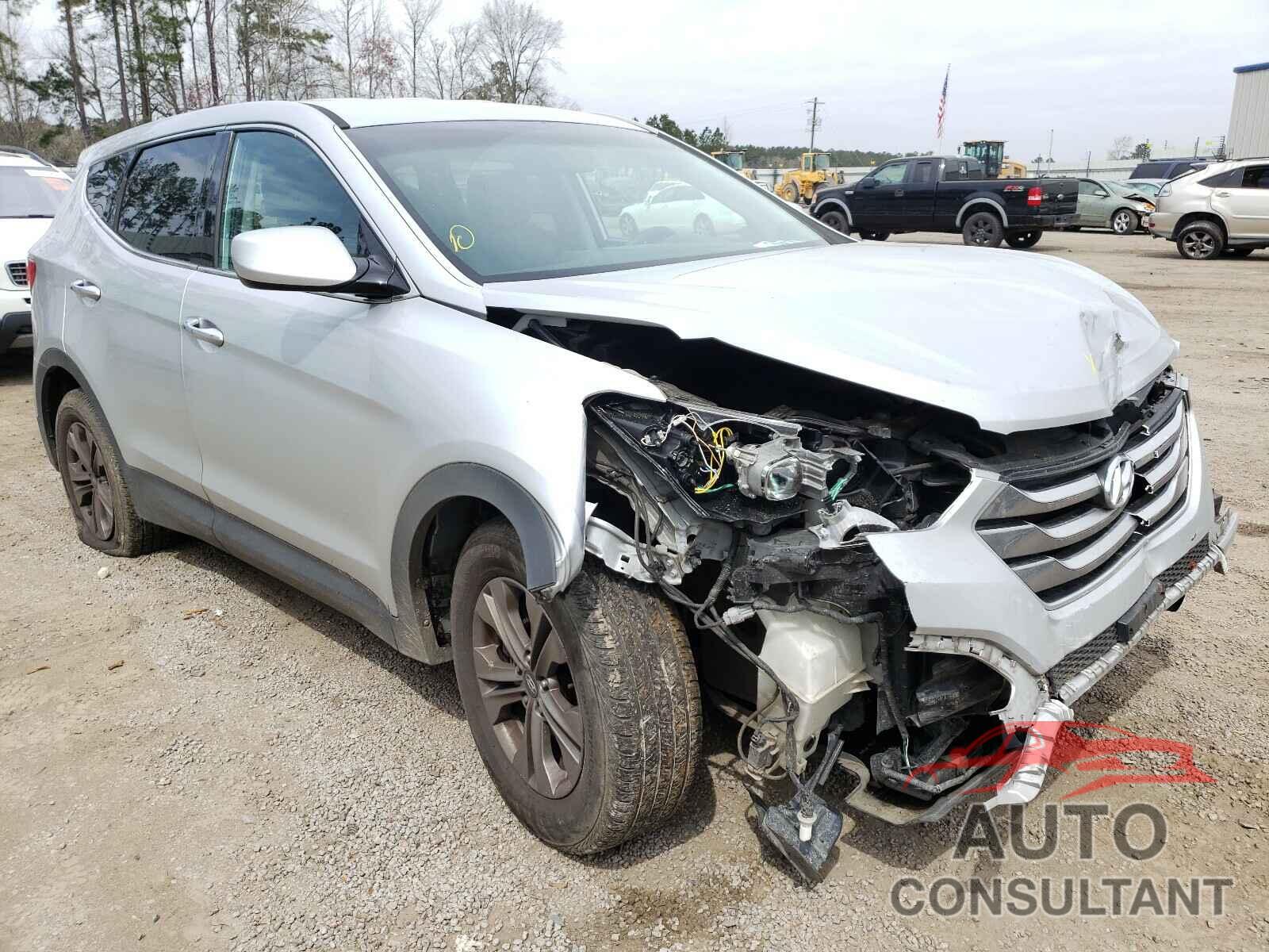 HYUNDAI SANTA FE 2016 - 5XYZT3LB5GG337023