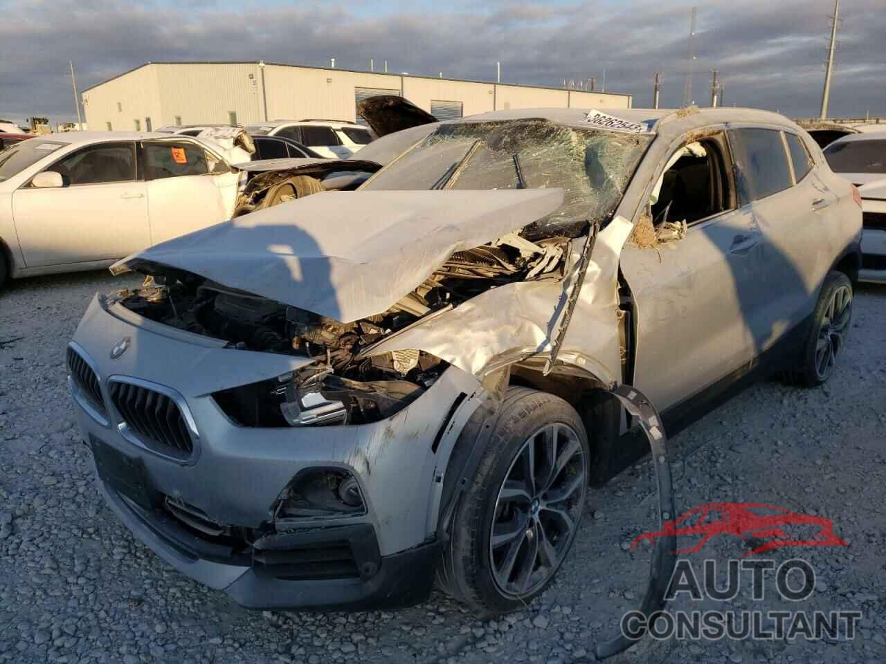 BMW X2 2020 - WBXYJ1C05L5P83750