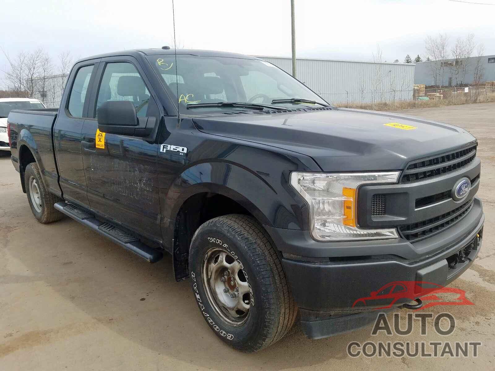 FORD F-150 2018 - 1FTEX1EB0JKD26923