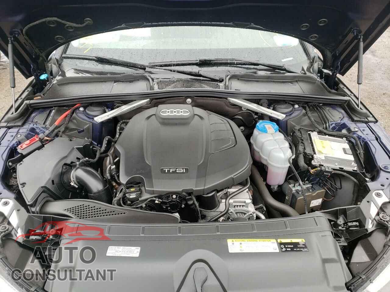 AUDI A4 2019 - WAUGMAF47KA011610