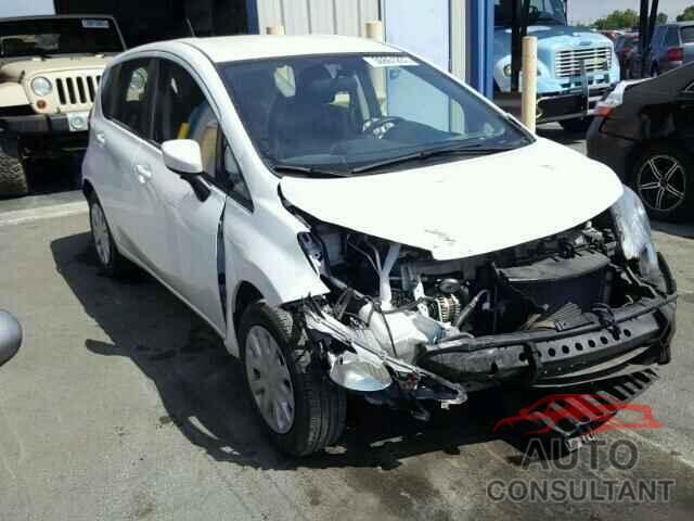 NISSAN VERSA 2016 - 3N1CE2CPXGL382475