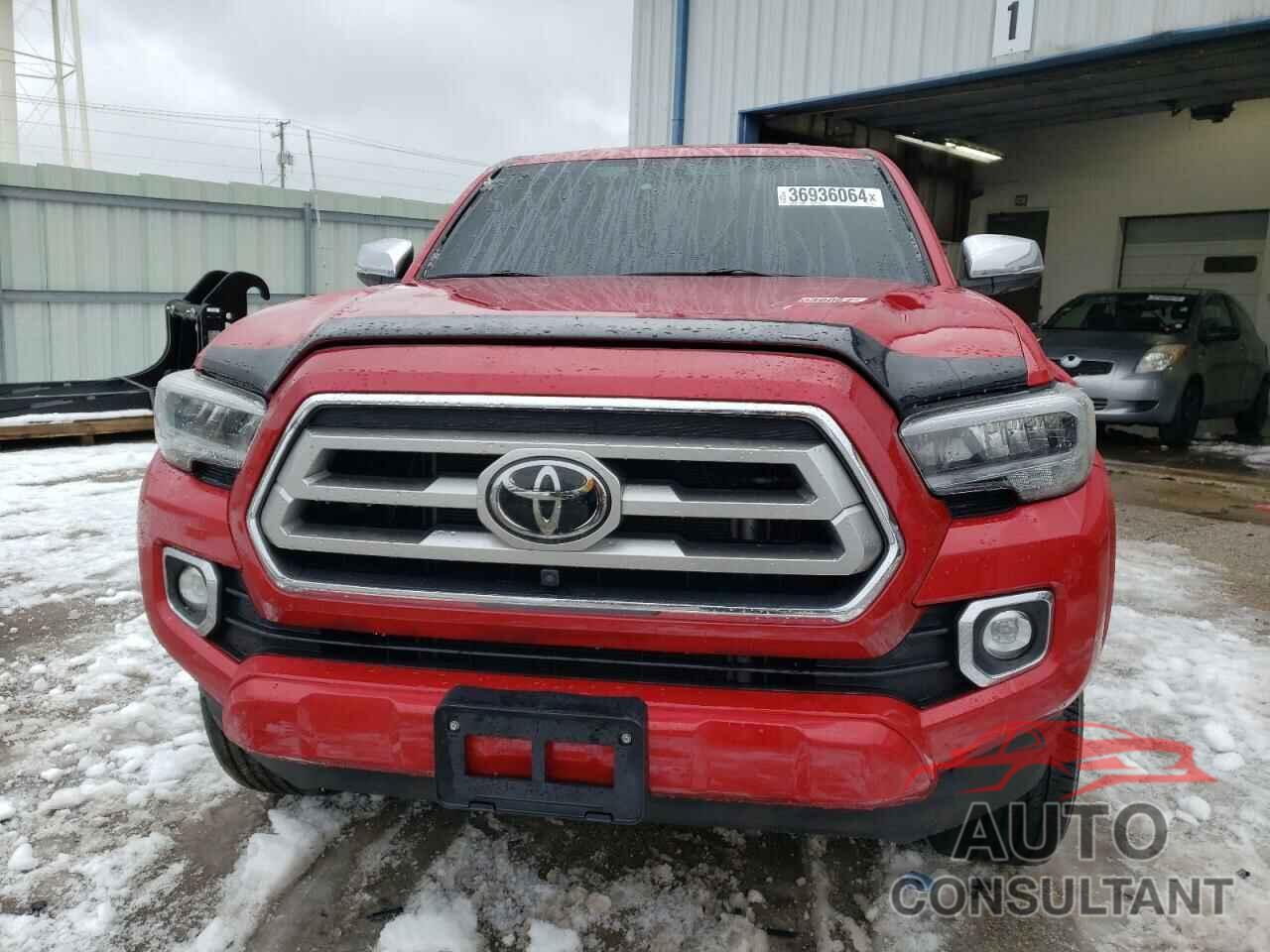 TOYOTA TACOMA 2021 - 3TMGZ5AN8MM425044