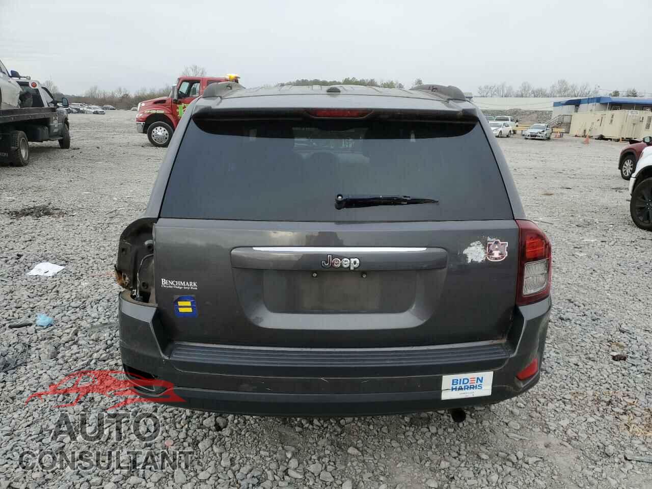 JEEP COMPASS 2016 - 1C4NJCBB2GD506435