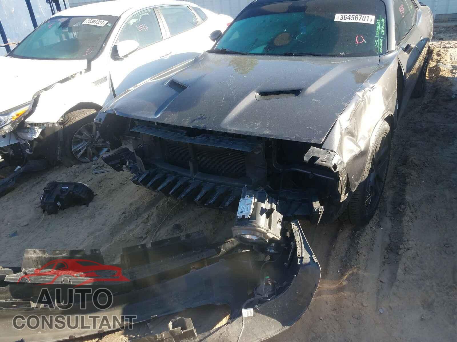 DODGE CHALLENGER 2016 - 2C3CDZFJ4GH213582