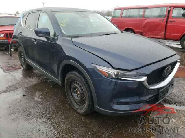 MAZDA CX-5 2018 - JM3KFBDM5J0328104
