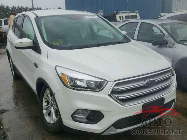 FORD ESCAPE 2017 - 1FMCU0G98HUB25916