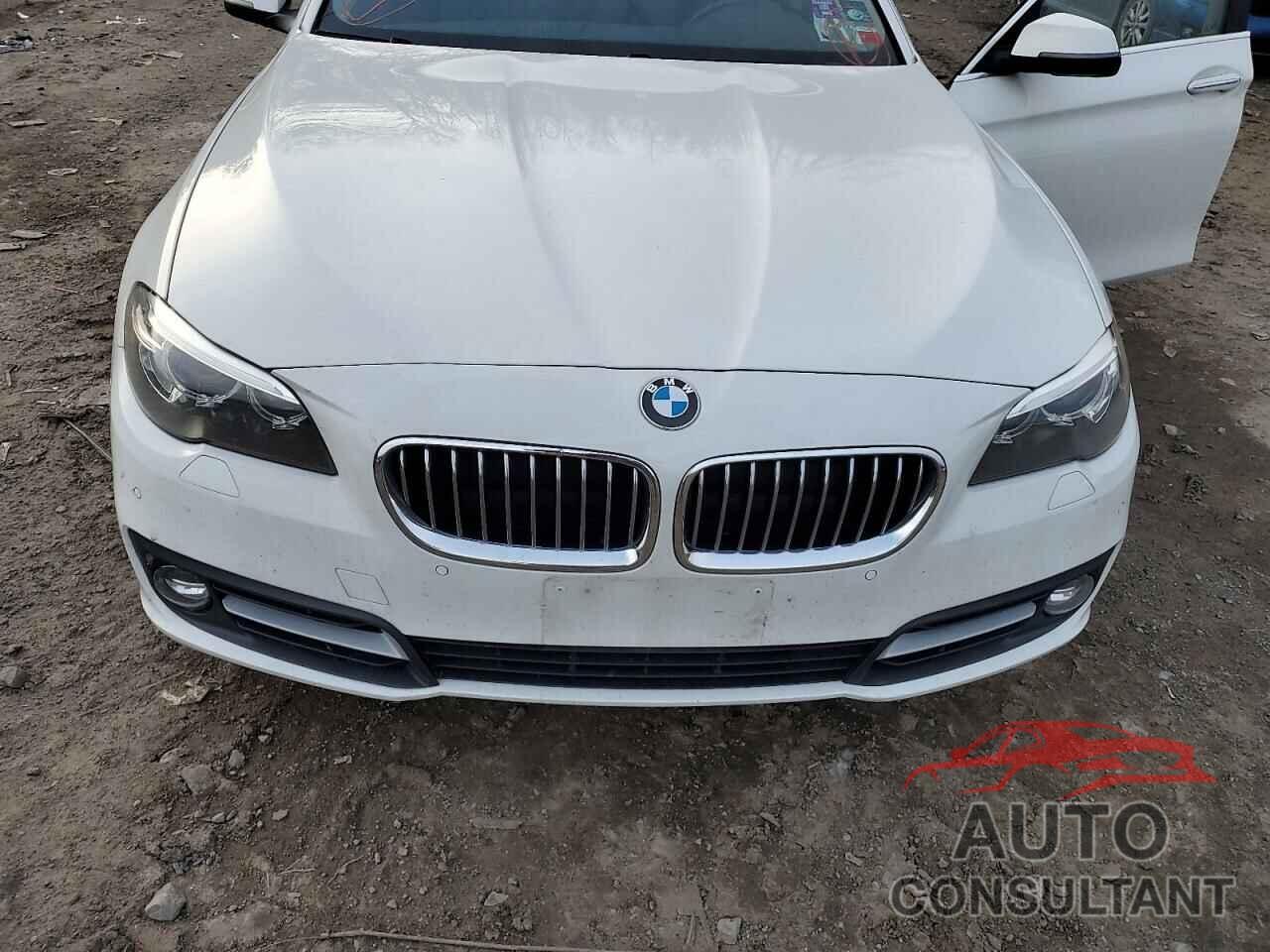 BMW 5 SERIES 2015 - WBA5A7C59FD628852