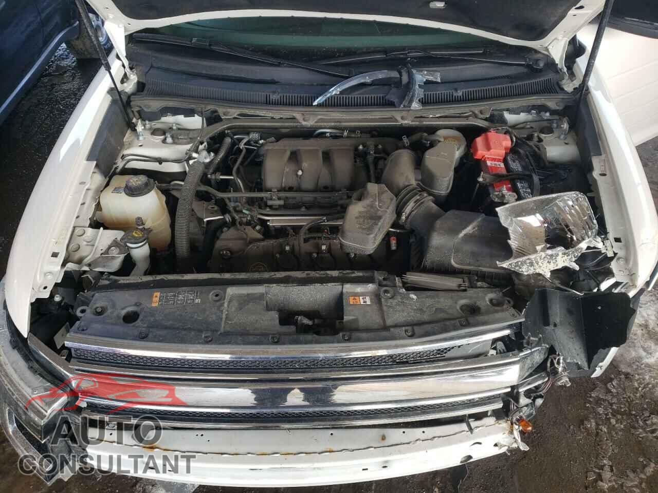 FORD FLEX 2016 - 2FMGK5C87GBA23593