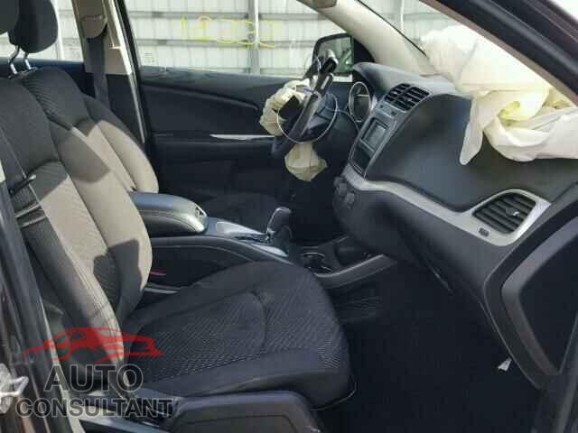 DODGE JOURNEY 2015 - 3C4PDCABXFT614490