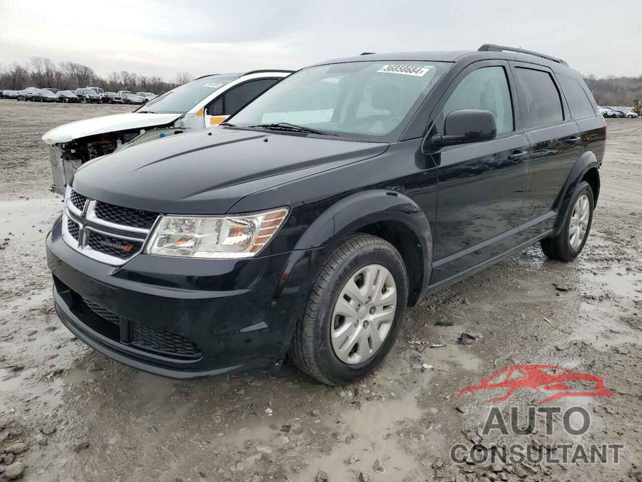 DODGE JOURNEY 2017 - 3C4PDCAB6HT708336