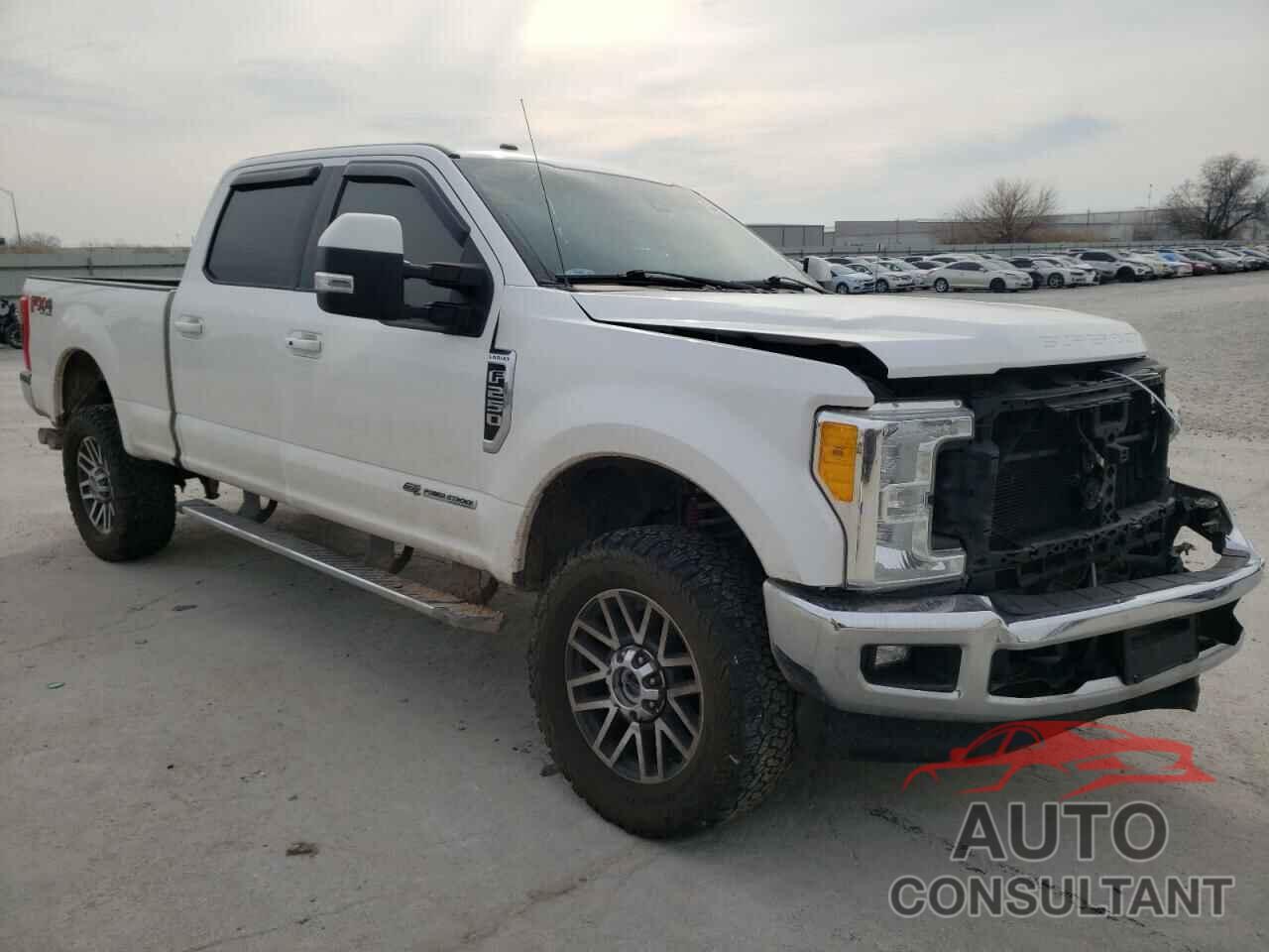 FORD F250 2017 - 1FT7W2BT5HEC30468