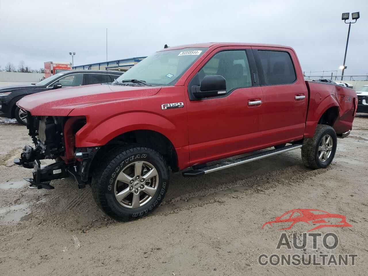 FORD F-150 2020 - 1FTEW1E51LKF53831