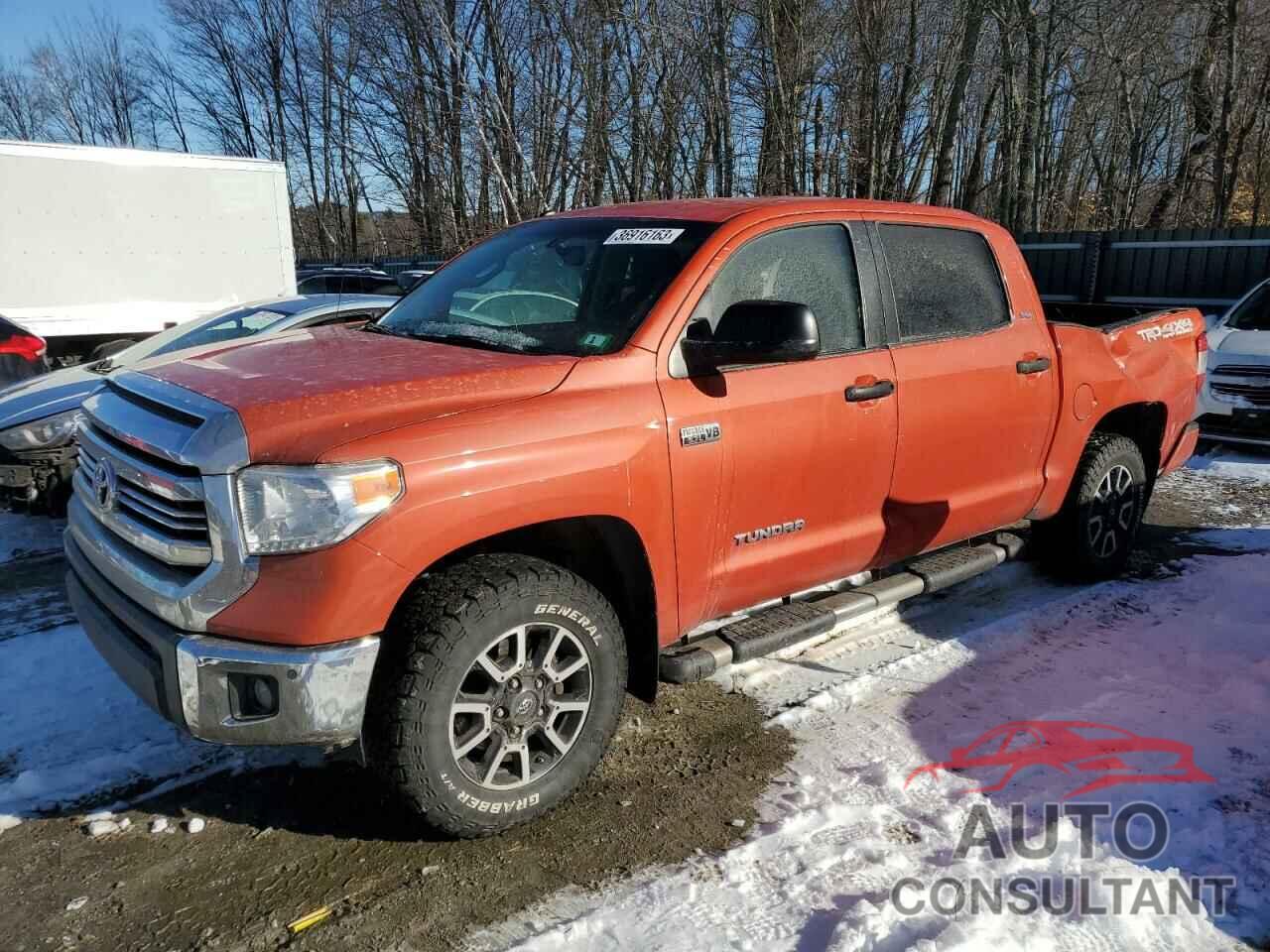 TOYOTA TUNDRA 2017 - 5TFDY5F19HX663626