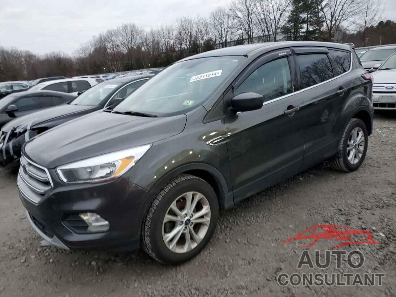 FORD ESCAPE 2017 - 1FMCU0GD9HUE39241