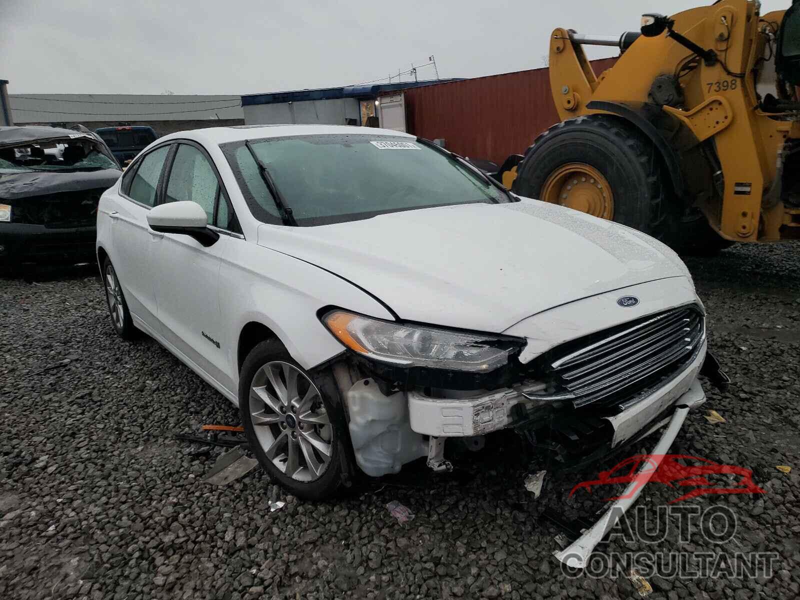 FORD FUSION 2017 - 3FA6P0LU5HR232454
