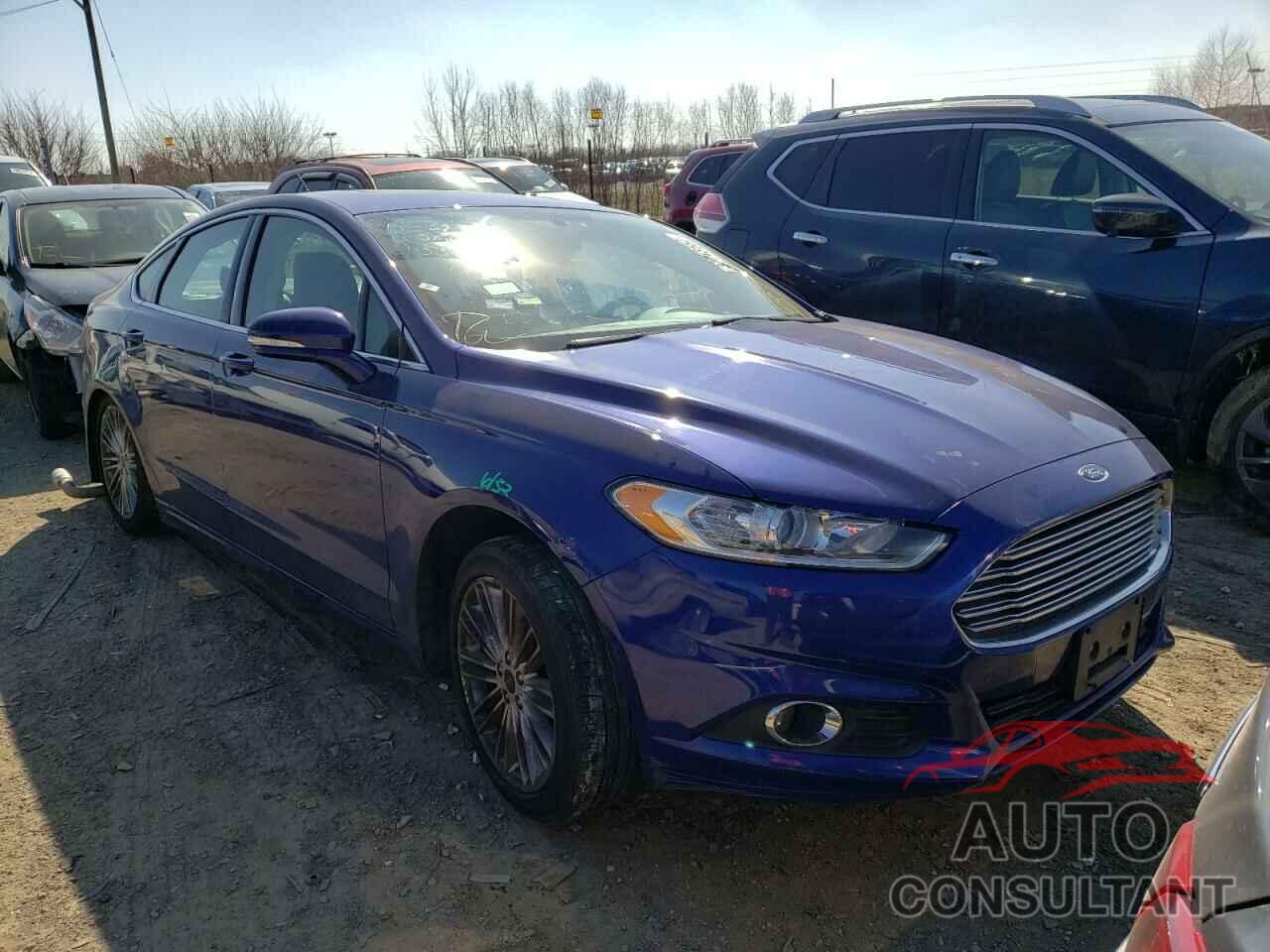 FORD FUSION 2016 - 3FA6P0HD5GR255711