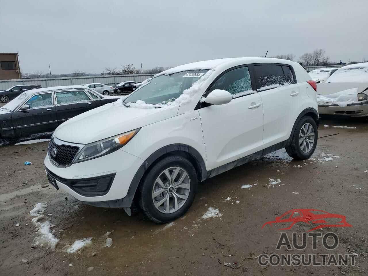 KIA SPORTAGE 2015 - KNDPBCAC3F7711002