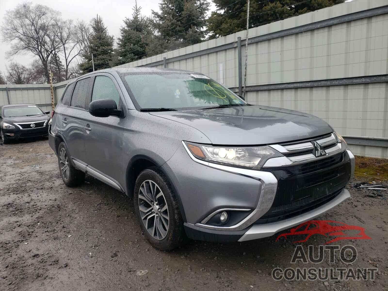 MITSUBISHI OUTLANDER 2016 - JA4AD2A3XGZ008328