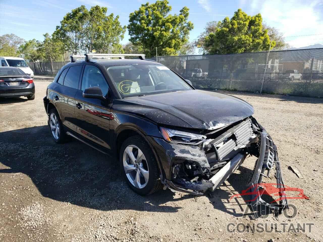 AUDI Q5 2021 - WA1BAAFY8M2007355