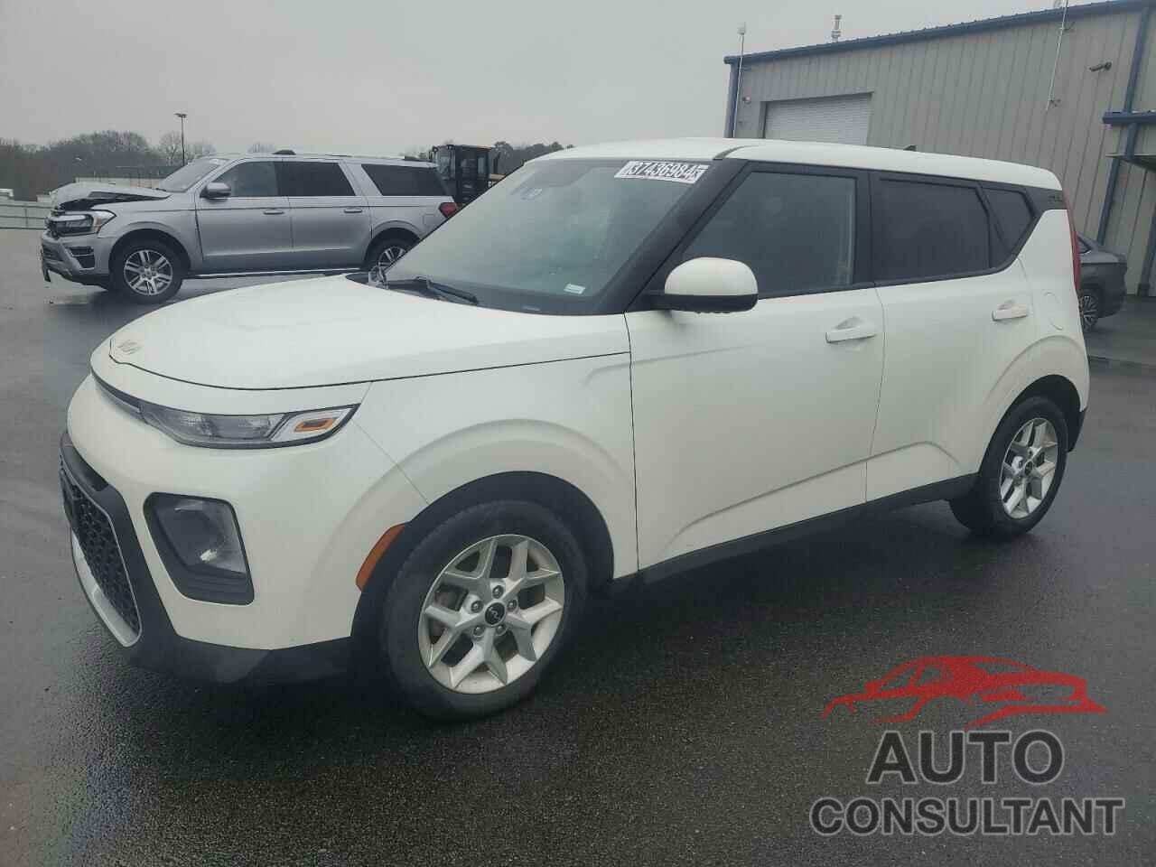 KIA SOUL 2022 - KNDJ23AU0N7803603
