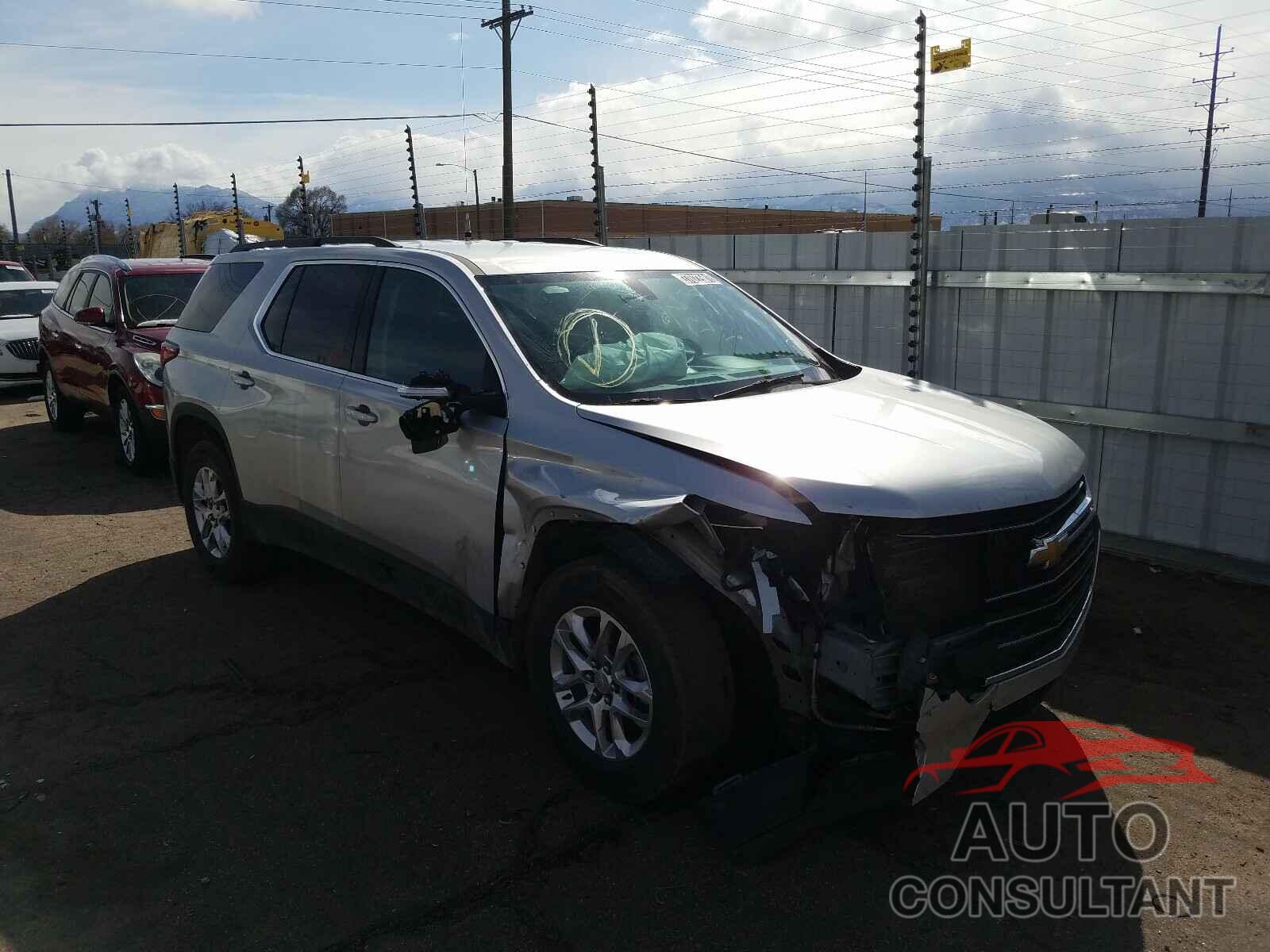 CHEVROLET TRAVERSE 2019 - 1GNEVMKWXKJ265707
