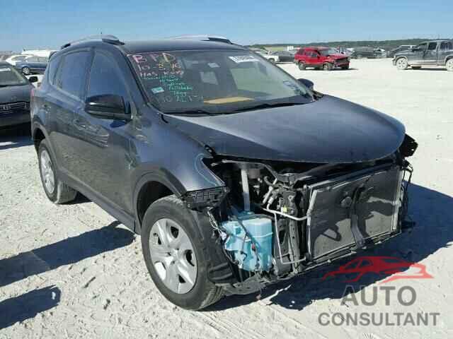 TOYOTA RAV4 2015 - JTMZFREV9FD043493