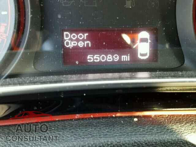 DODGE DART 2015 - 1C3CDFBB3FD174105