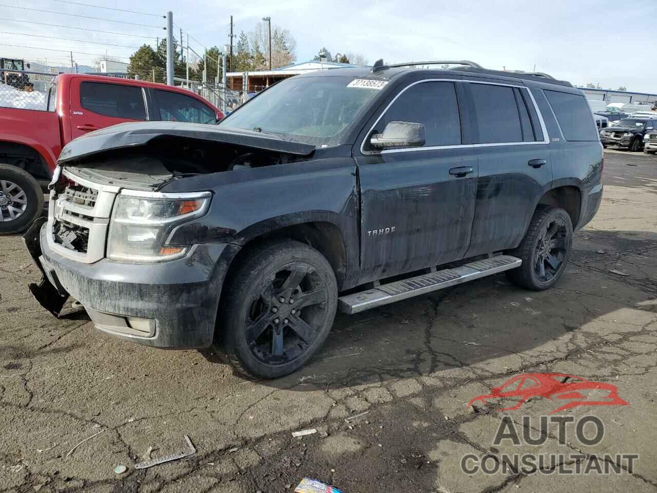 CHEVROLET TAHOE 2016 - 1GNSKBKC1GR279865