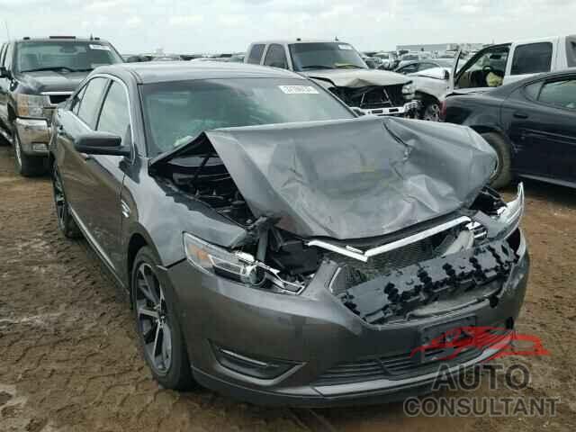 FORD TAURUS 2016 - 1FAHP2E81GG127971