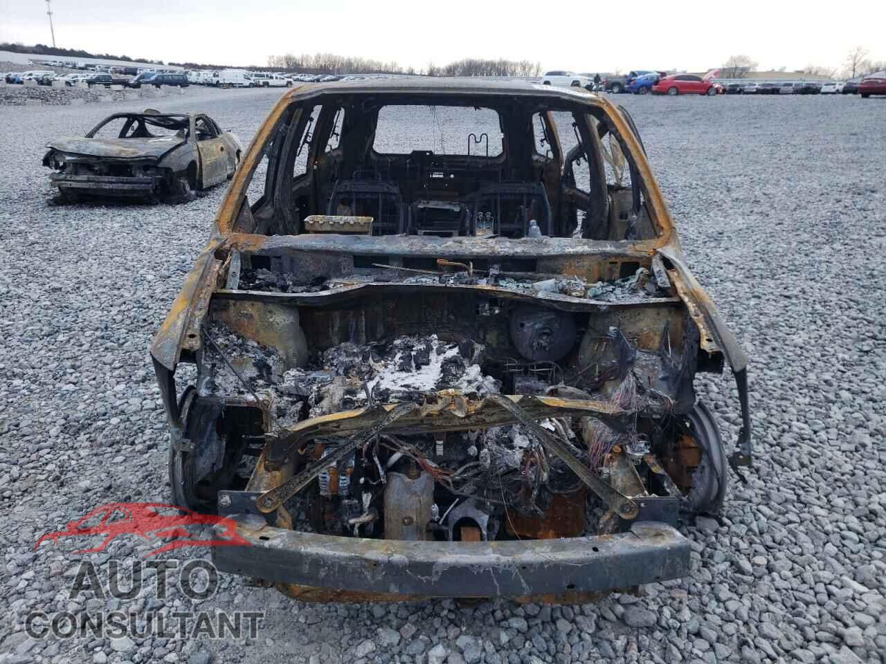 DODGE CARAVAN 2017 - 2C4RDGBG9HR678892
