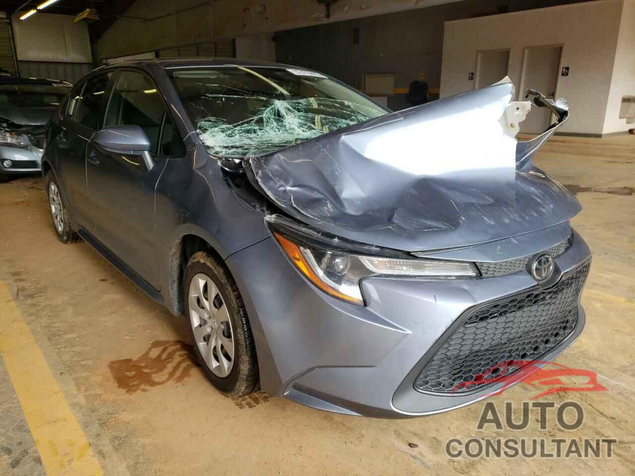 TOYOTA COROLLA 2020 - JTDEPRAE7LJ047184