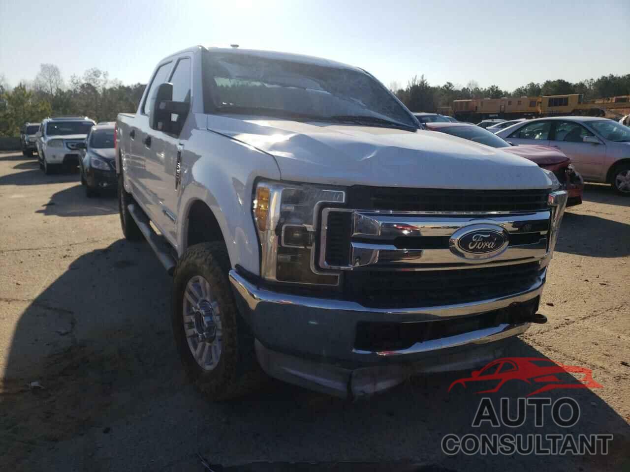 FORD F250 2017 - 1FT7W2BT1HED10964