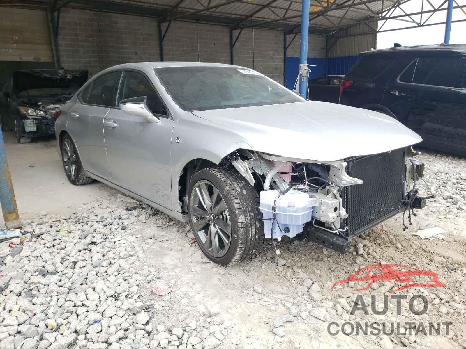 LEXUS ES350 2019 - 58ABZ1B17KU017016