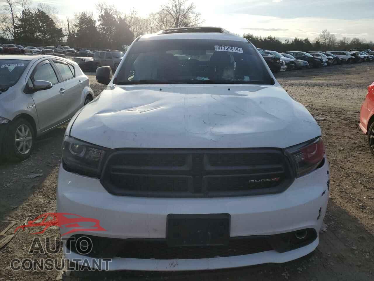 DODGE DURANGO 2015 - 1C4RDJDG3FC818340
