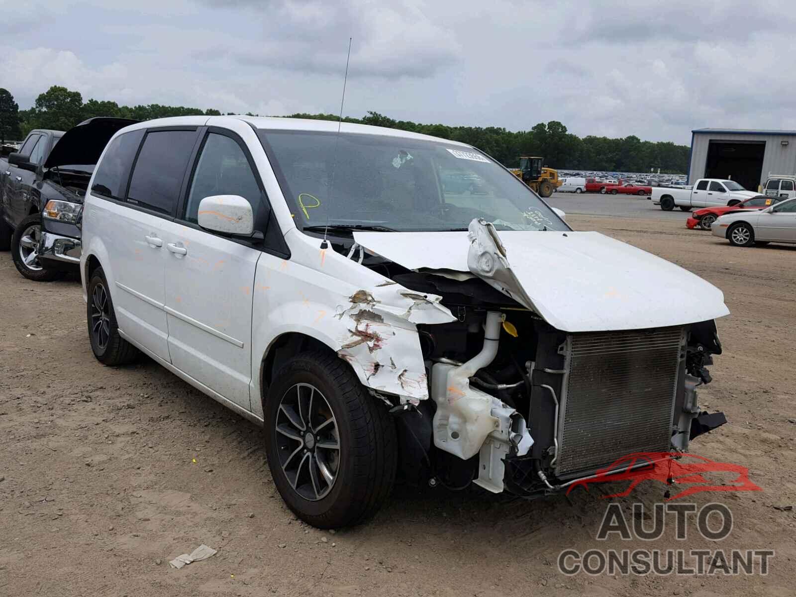 DODGE CARAVAN 2015 - 2C4RDGBGXFR724629