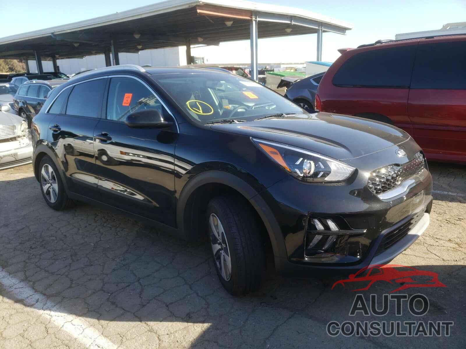 KIA NIRO 2020 - KNDCB3LC7L5365880