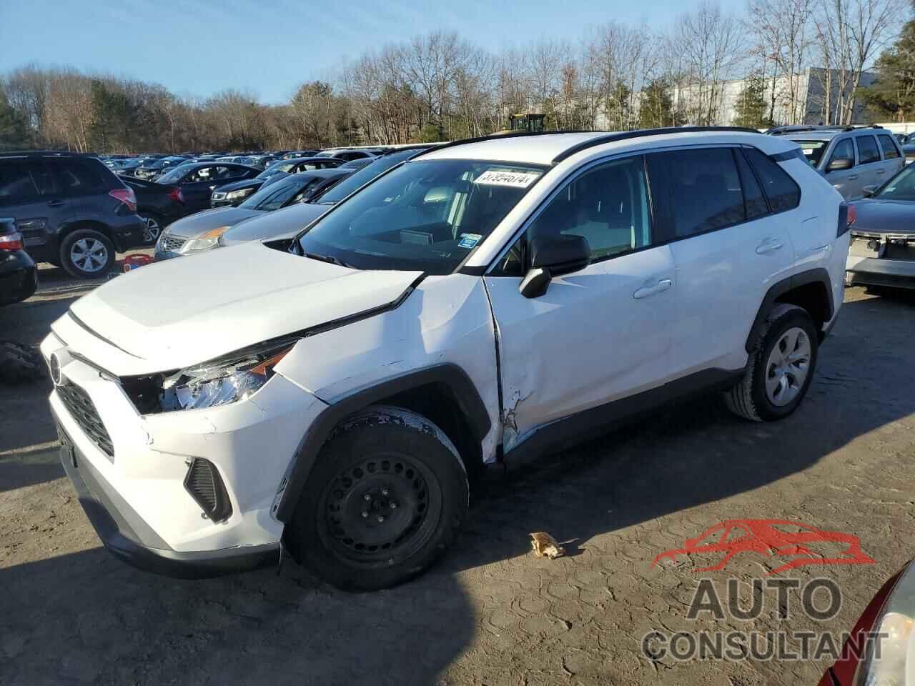 TOYOTA RAV4 2019 - 2T3F1RFV6KC005945