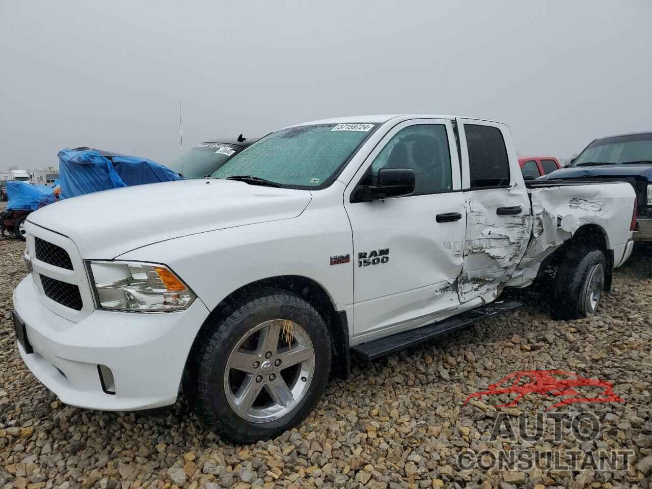 DODGE All Models 2017 - 1C6RR7FT4HS508731