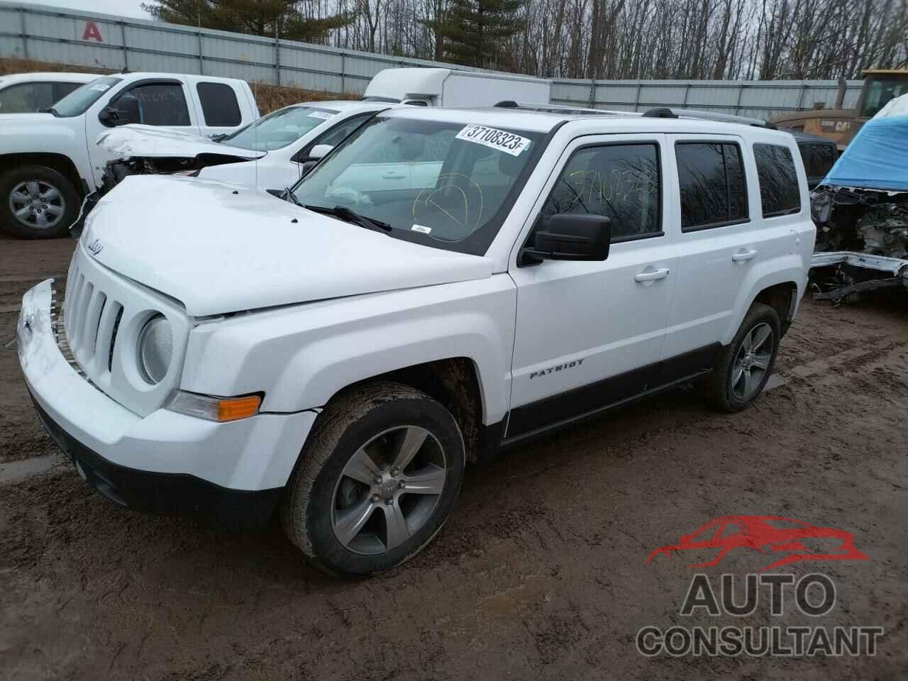 JEEP PATRIOT 2016 - 1C4NJRFBXGD632829