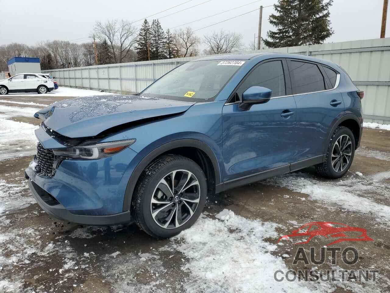 MAZDA CX-5 PREMI 2023 - JM3KFBEM1P0188866