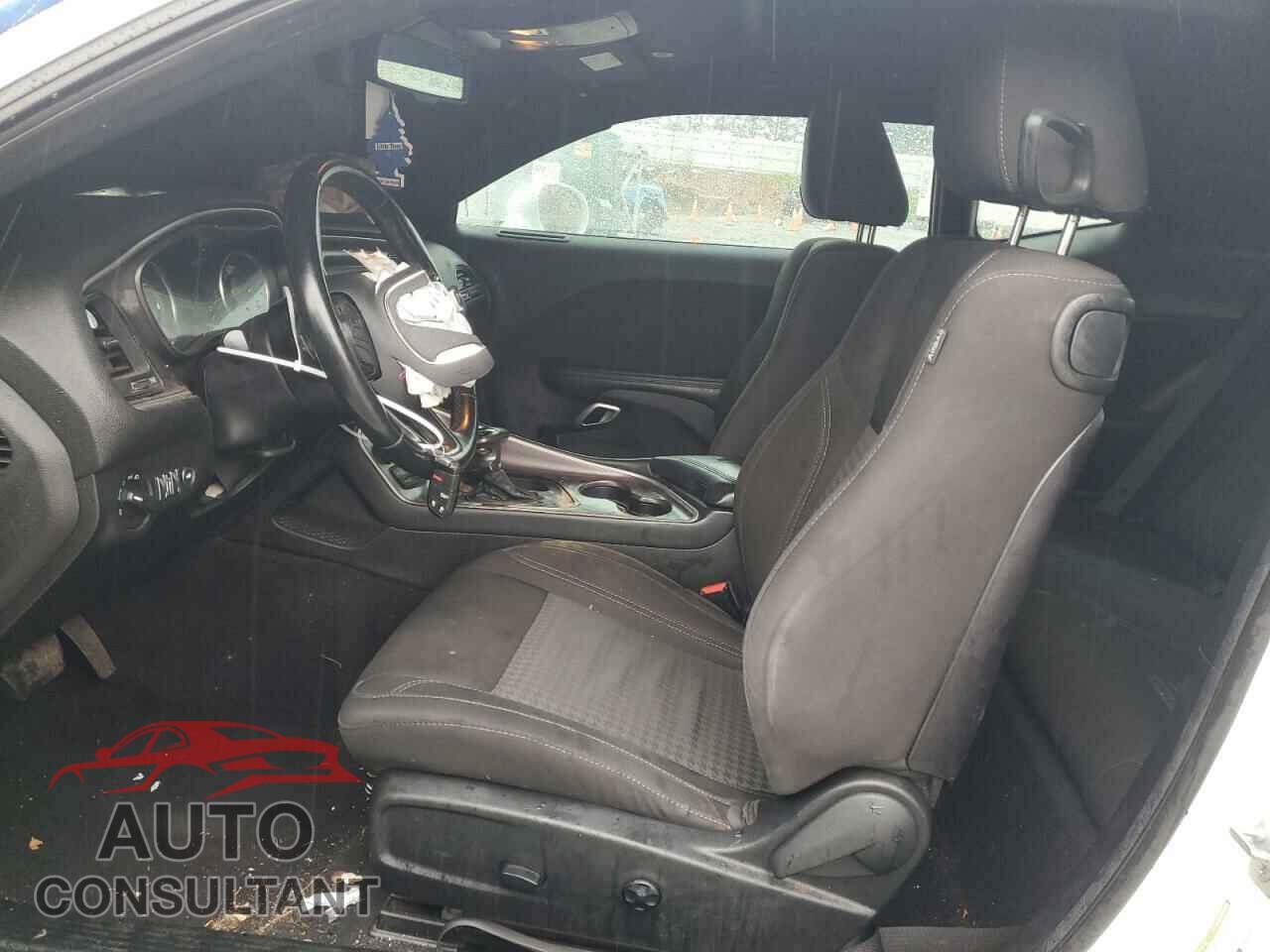 DODGE CHALLENGER 2019 - 2C3CDZAG8KH751786