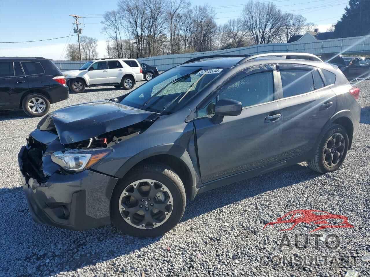 SUBARU CROSSTREK 2023 - JF2GTAEC1P8326899