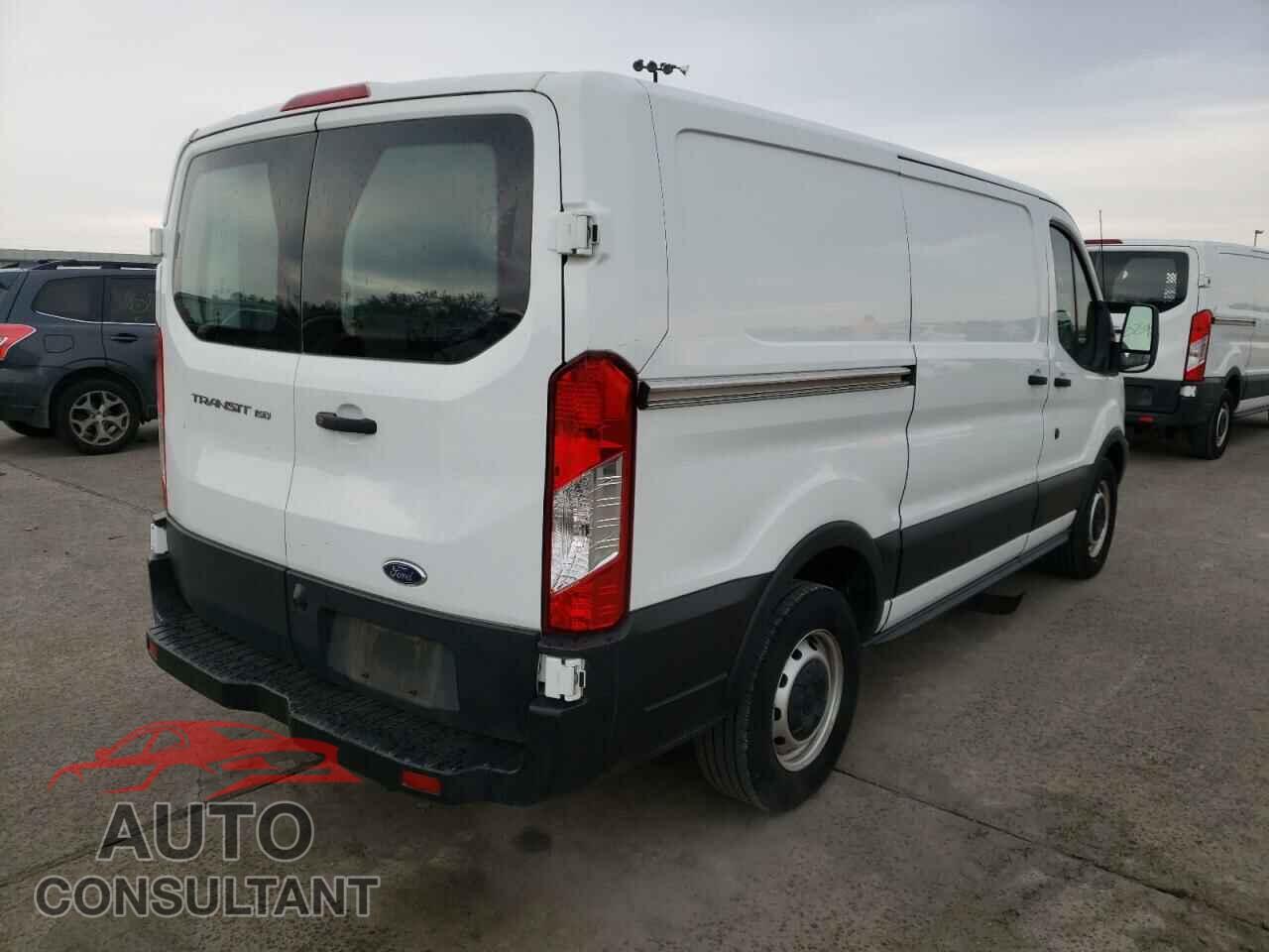 FORD TRANSIT CO 2019 - 1FTYE1YM3KKA19330