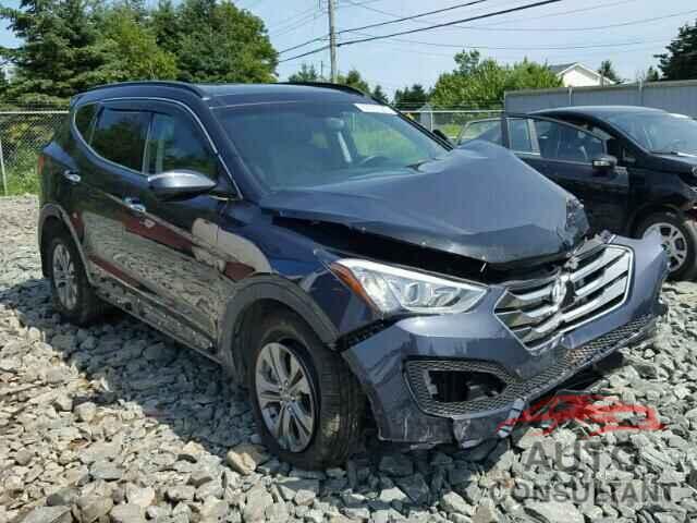 HYUNDAI SANTA FE 2016 - 5XYZUDLB4GG376544