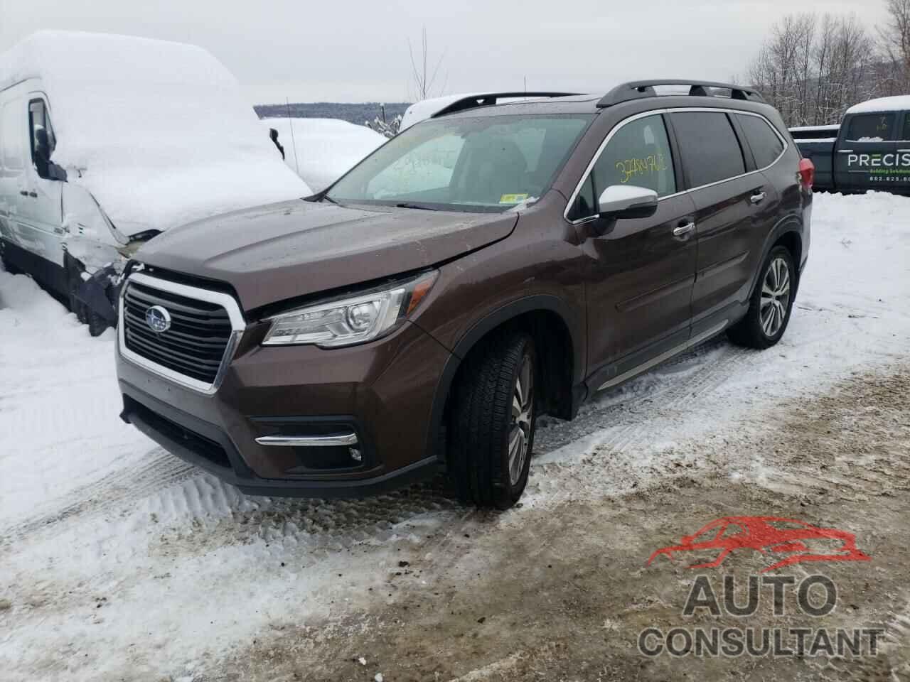 SUBARU ASCENT 2019 - 4S4WMARDXK3415723