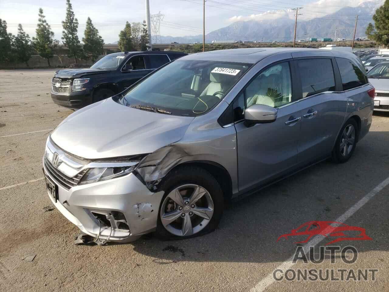 HONDA ODYSSEY 2019 - 5FNRL6H79KB005933