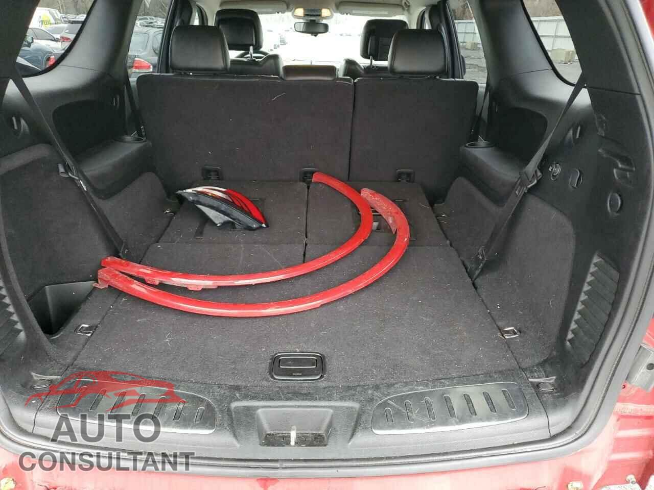 DODGE DURANGO 2018 - 1C4RDJDG8JC255178