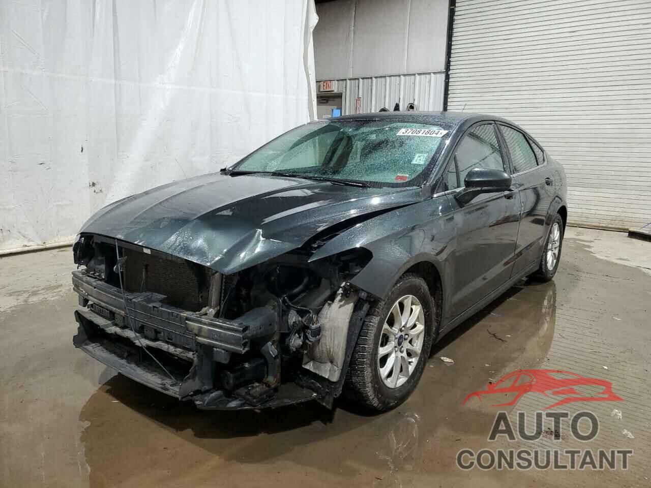FORD FUSION 2015 - 3FA6P0G7XFR101117
